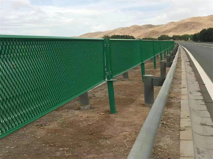 公路防眩（xuàn）網